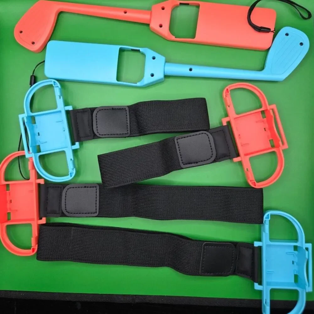 18 in 1 Switch 2 Sports Accessories Bundle for Nintendo Switch 2